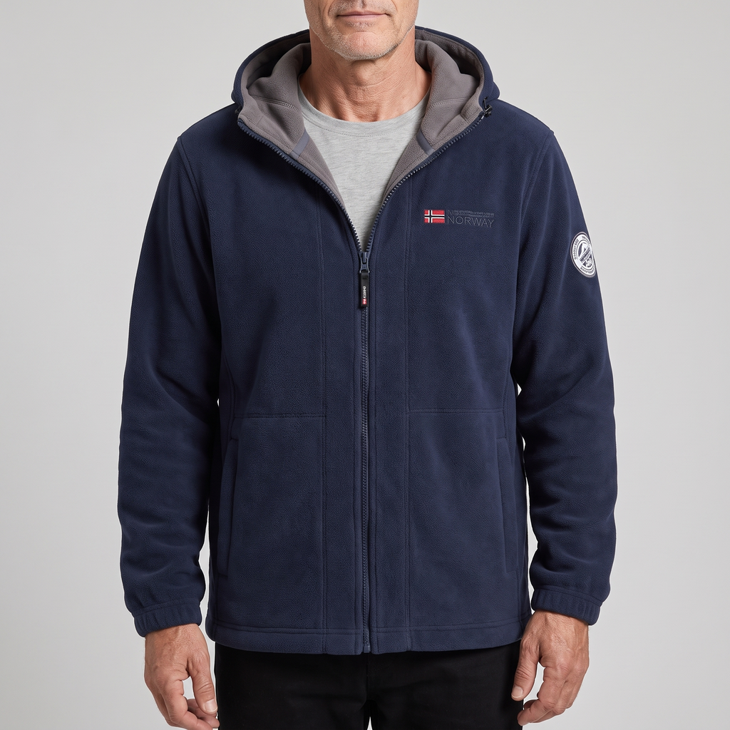 NORTHWICK COLD-WEATHER FLEECE JACKET