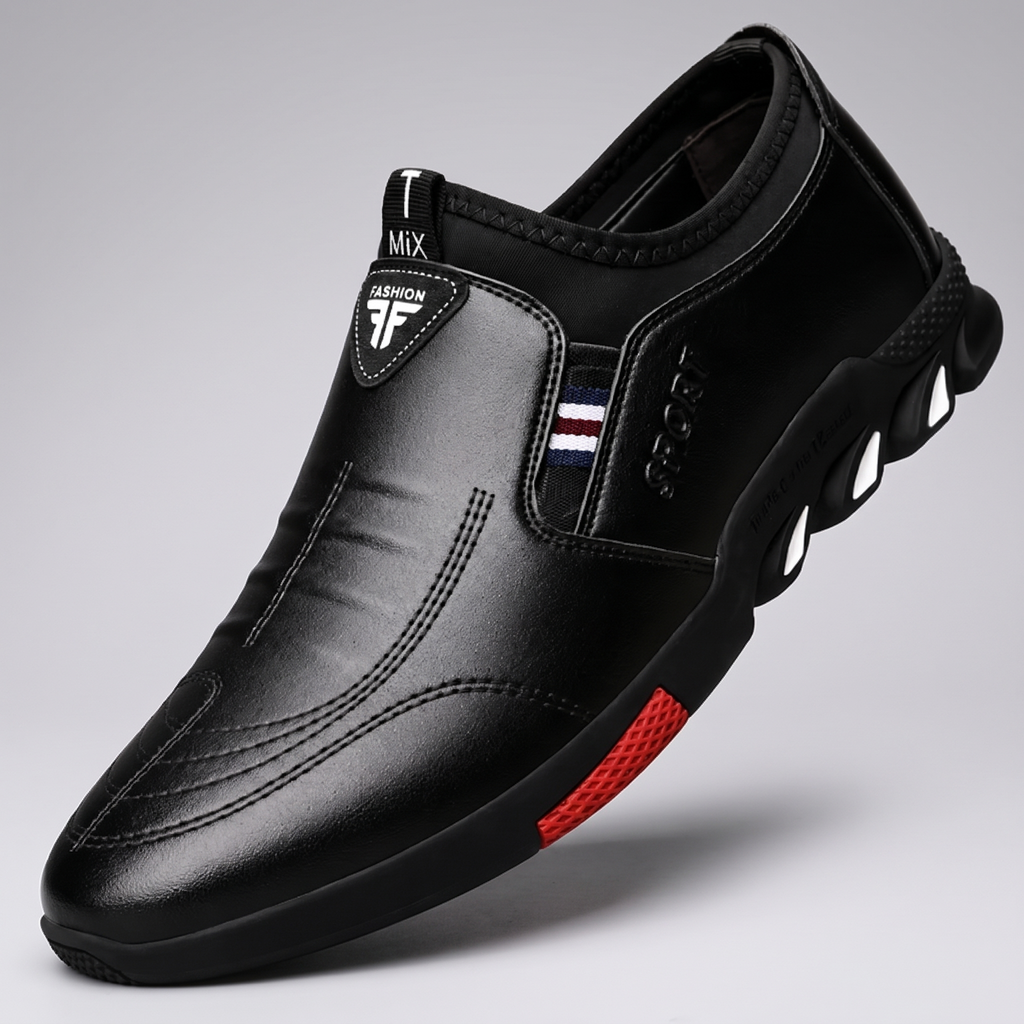 TIMELESS LEATHER FORMAL SHOES