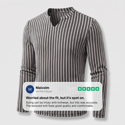 TIMELESS EVERYDAY KNIT JUMPER