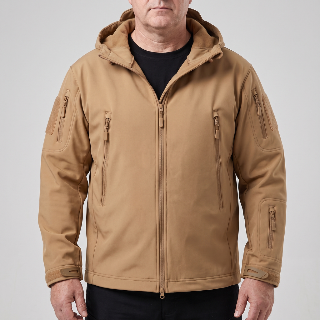 COLDGUARD INSULATED OUTDOOR JACKET