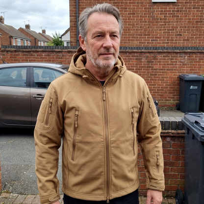 COLDGUARD INSULATED OUTDOOR JACKET