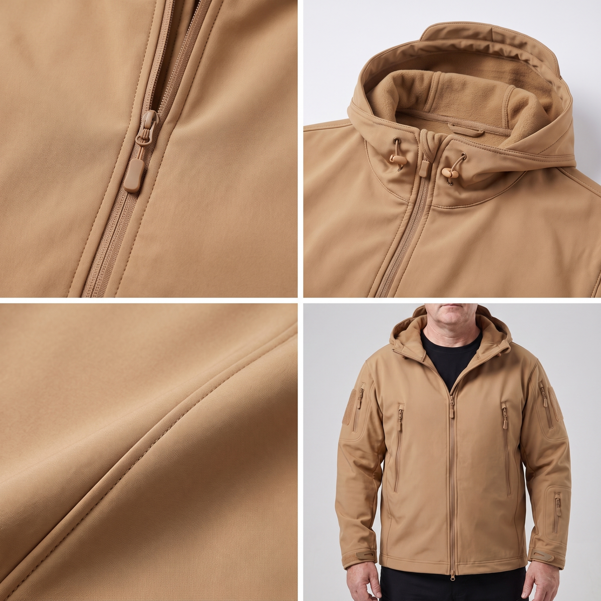 COLDGUARD INSULATED OUTDOOR JACKET
