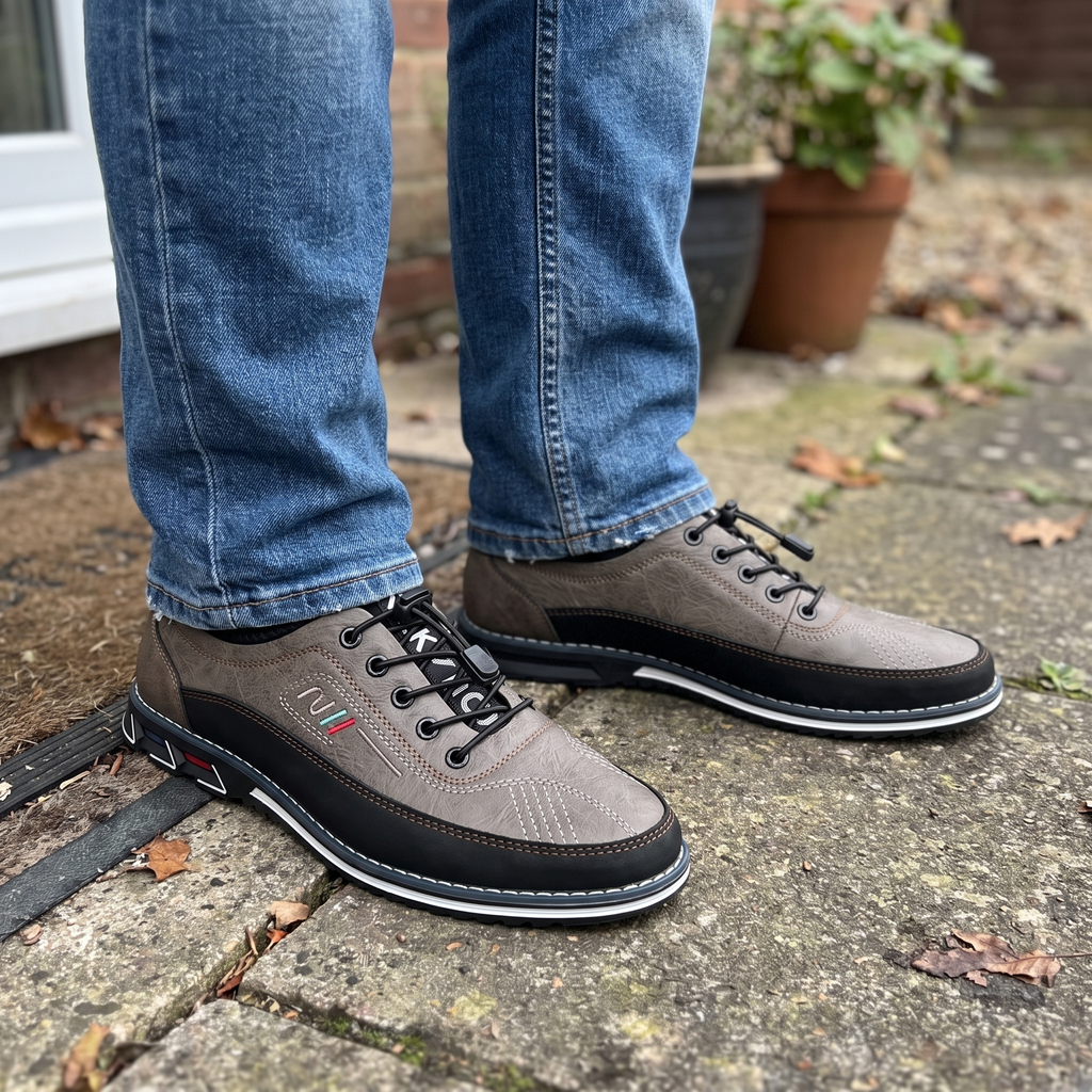 EXECUTIVE LEATHER FORMAL SHOES