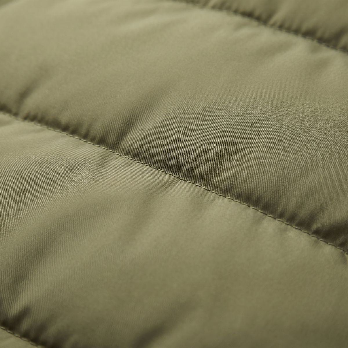 REFINED QUILTED LAYER JACKET