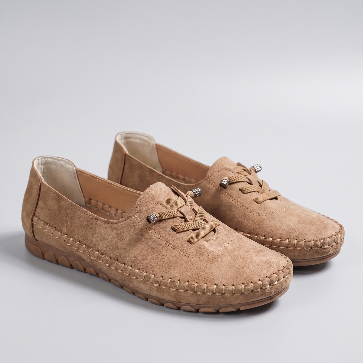 SOFT TOUCH COMFORT LOAFERS