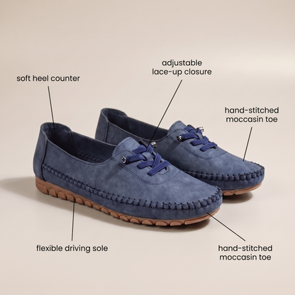 SOFT TOUCH COMFORT LOAFERS