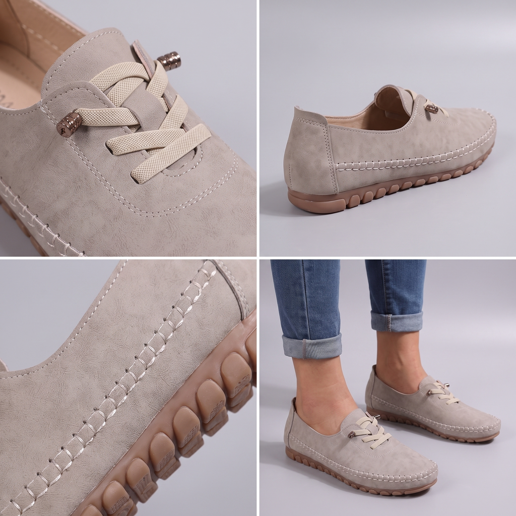 SOFT TOUCH COMFORT LOAFERS