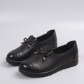 ELEGANT COMFORT LEATHER LOAFERS