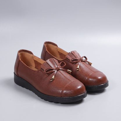 ELEGANT COMFORT LEATHER LOAFERS