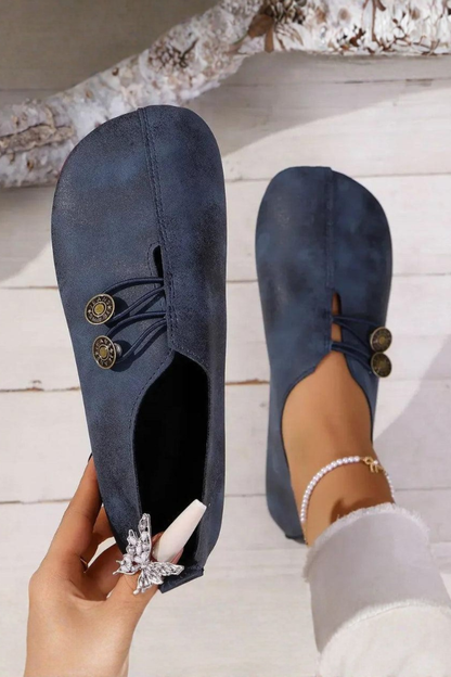 EVELYN SOFT BALLET FLATS