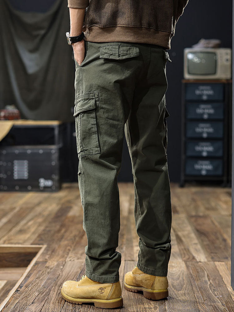 MODERN FIELD UTILITY TROUSERS