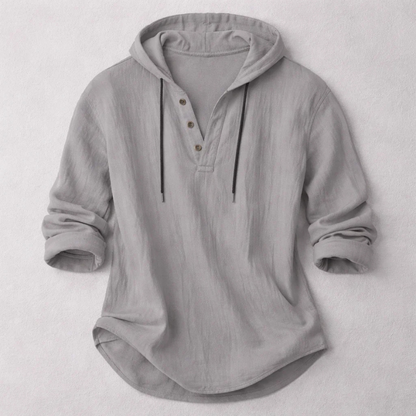 TREVAIN COMFORT HOODIE SHIRT