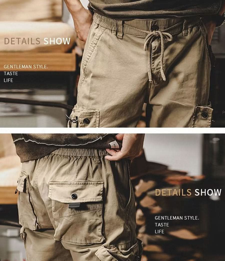 STRATMORE UTILITY TROUSERS