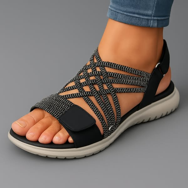 LENA ORTHOPEDIC COMFORT SANDALS