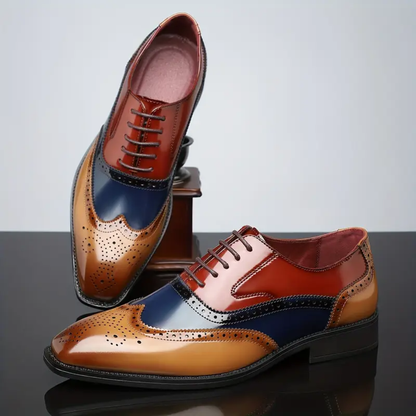 FAIRVIEW VINTAGE BROGUES