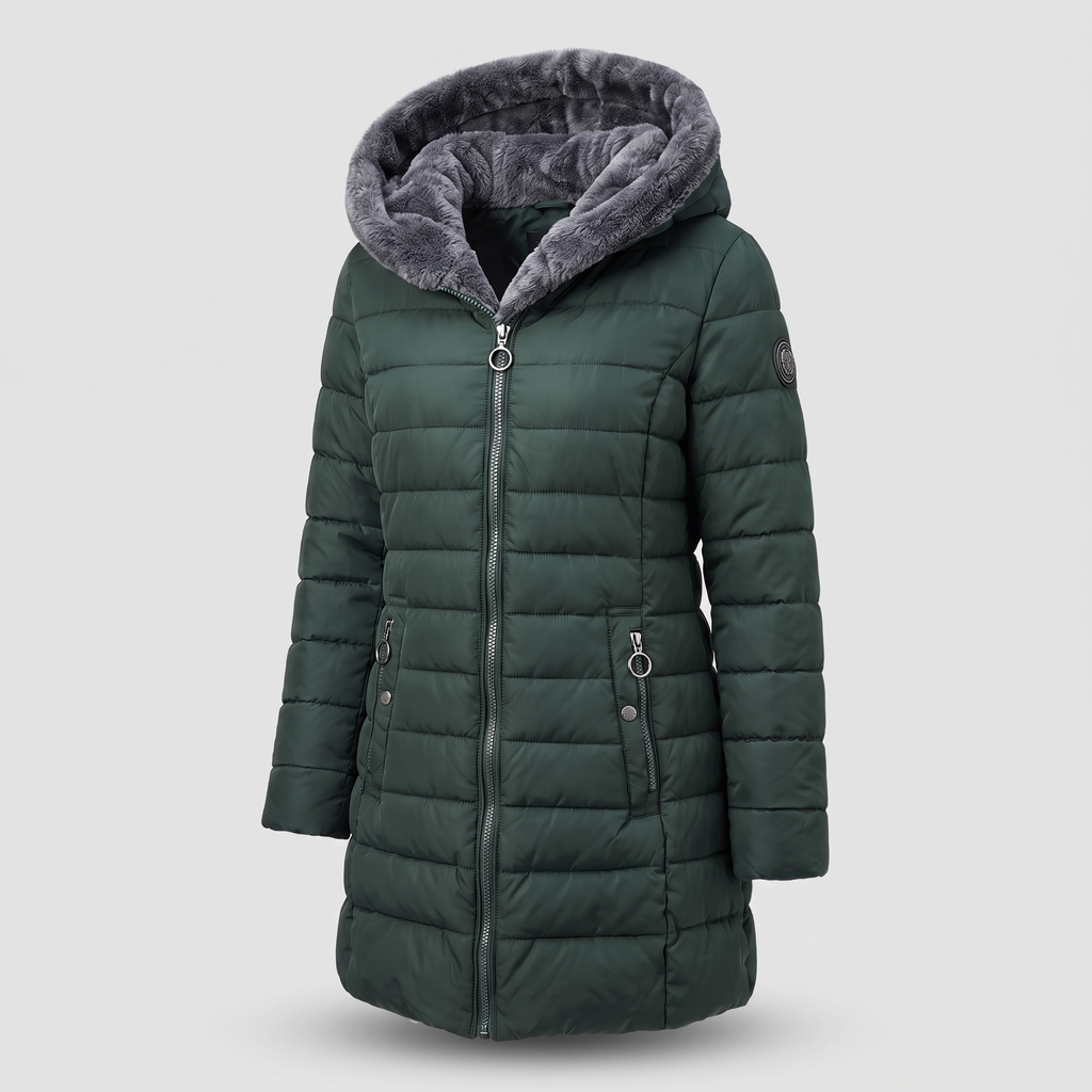 HARRIET COSY WINTER JACKET
