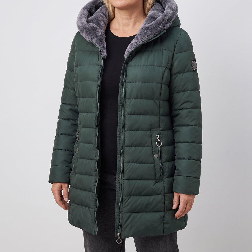 HARRIET COSY WINTER JACKET