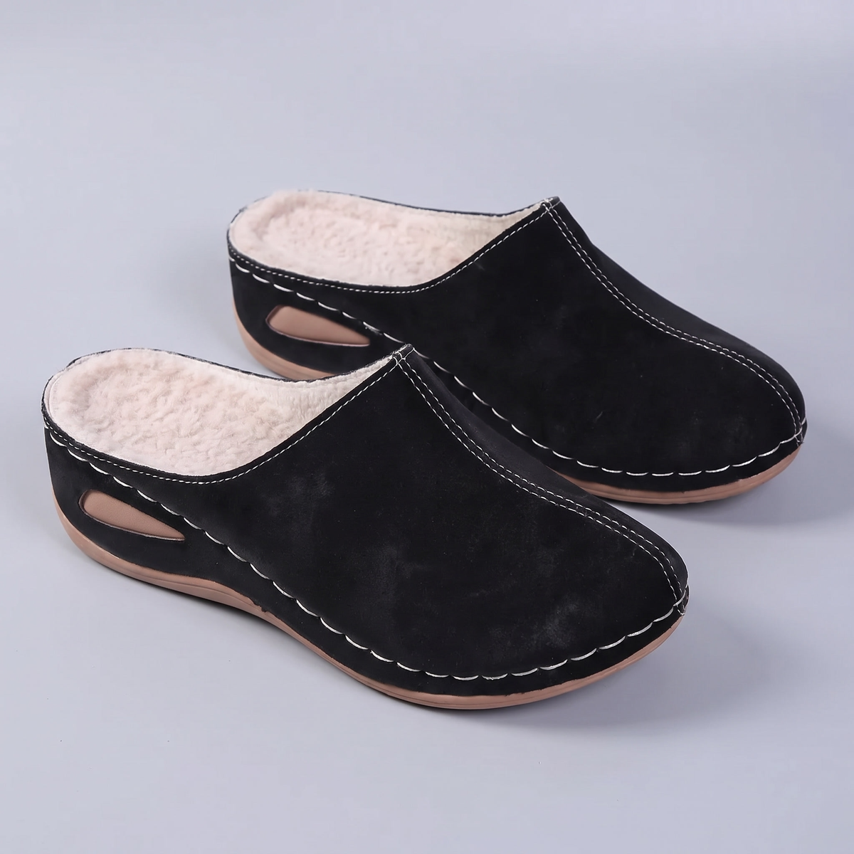 FLORENCE ORTHOPEDIC COMFORT SLIPPERS
