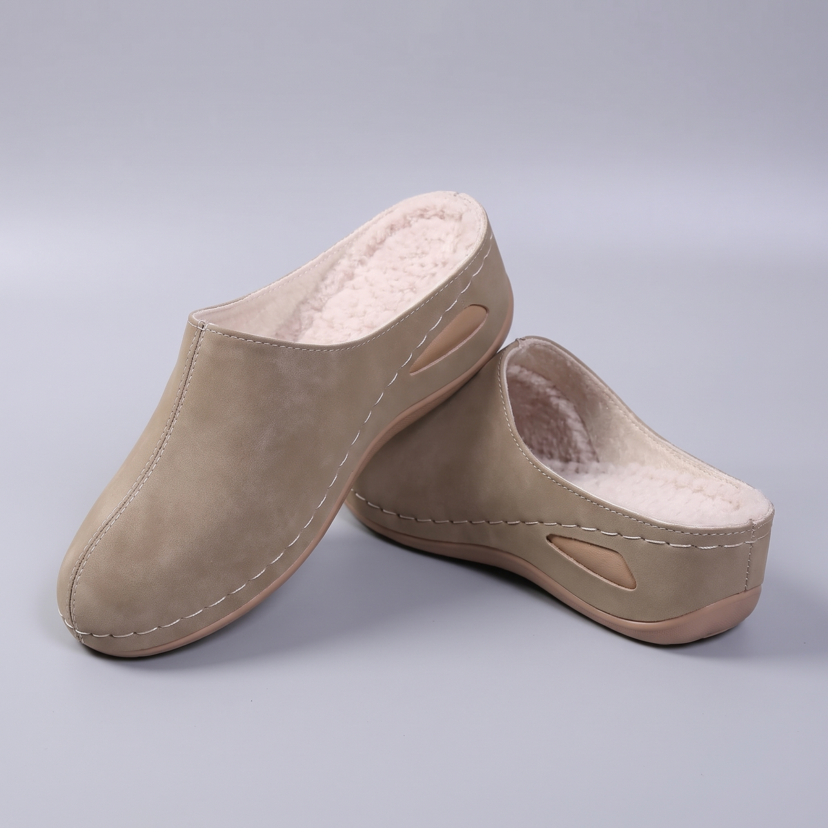 FLORENCE ORTHOPEDIC COMFORT SLIPPERS