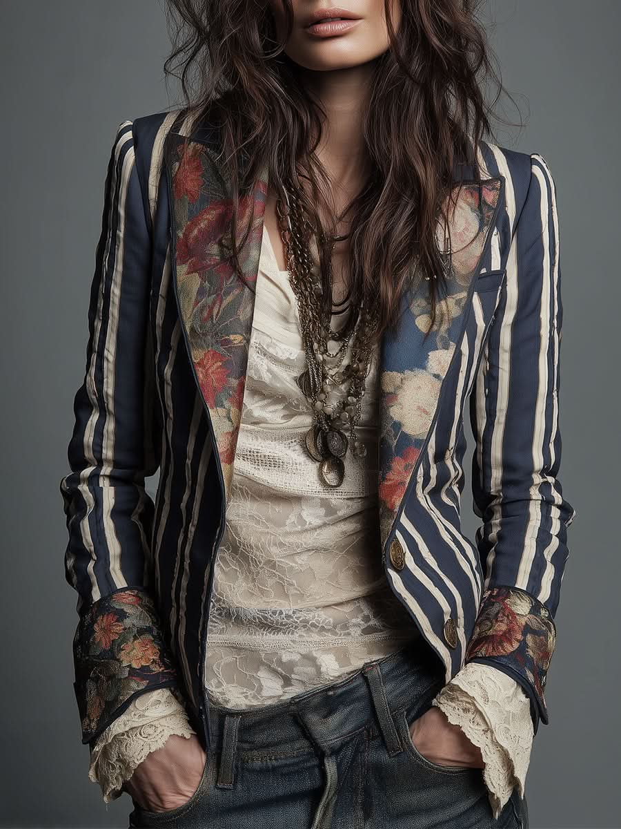 ELARIN COASTAL BLAZER