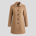 CLARA HERITAGE WOOL COAT