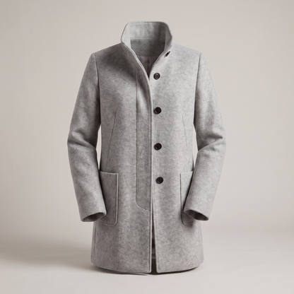 POLISHED EVERYDAY WINTER COAT