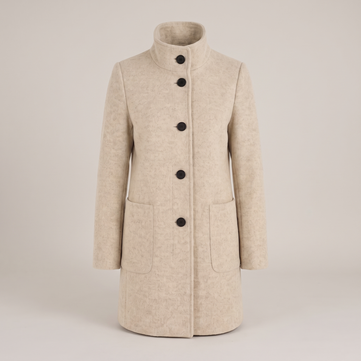 POLISHED EVERYDAY WINTER COAT