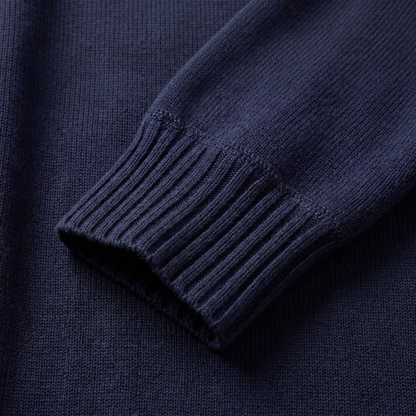 SOFT DRAPE HOODED JUMPER