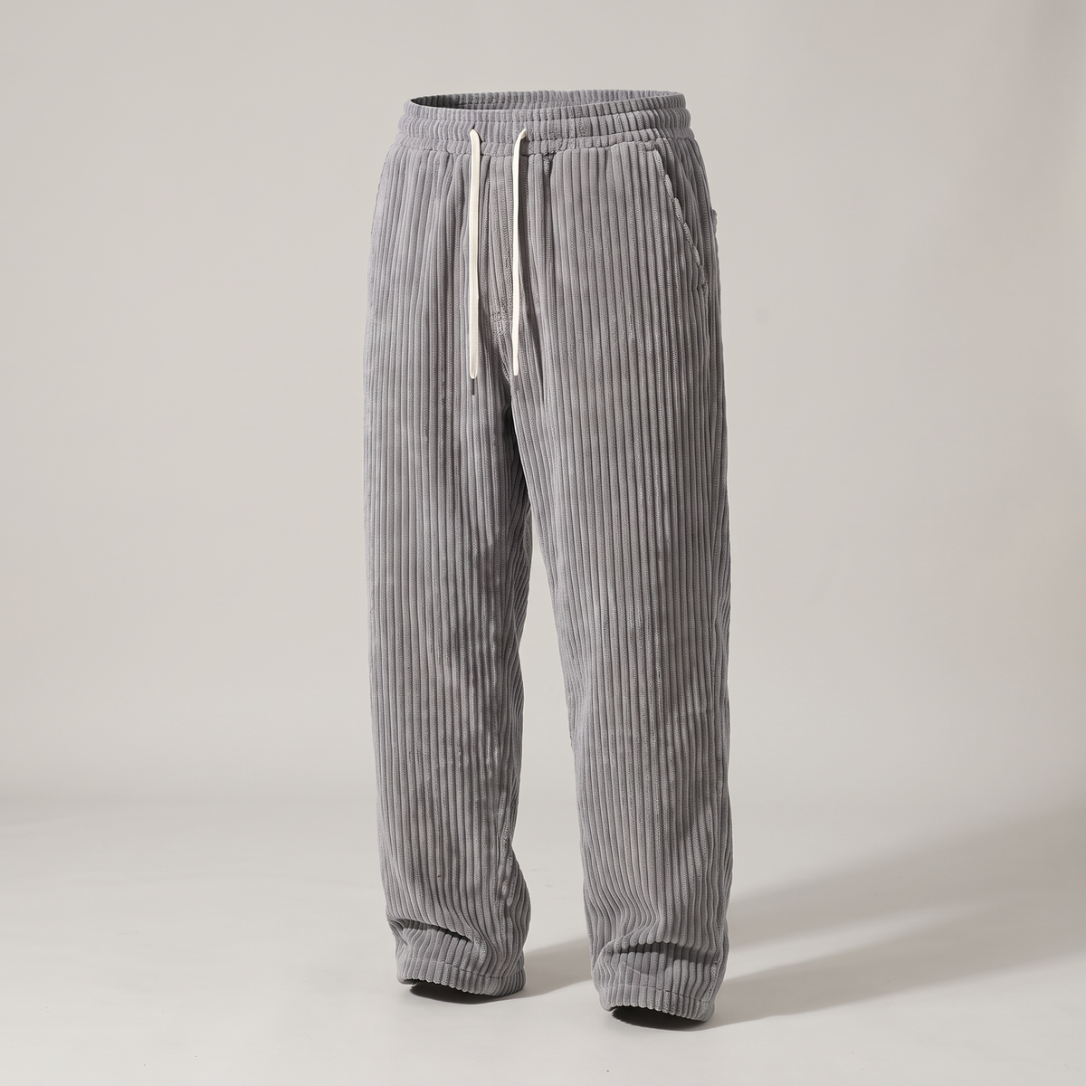EVERYDAY COMFORT CORDUROY TROUSERS