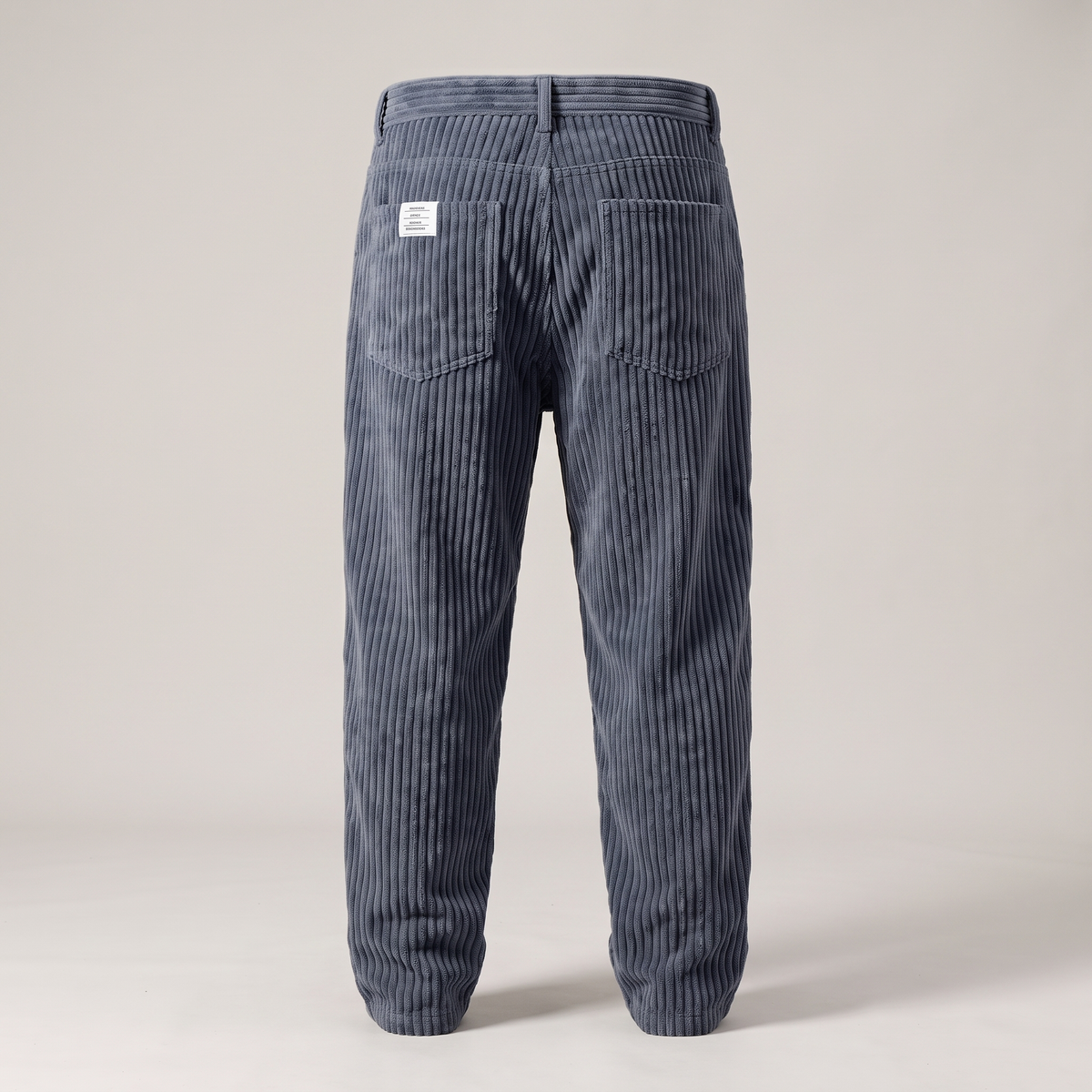EVERYDAY COMFORT CORDUROY TROUSERS