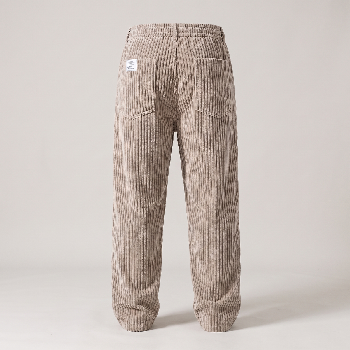 EVERYDAY COMFORT CORDUROY TROUSERS