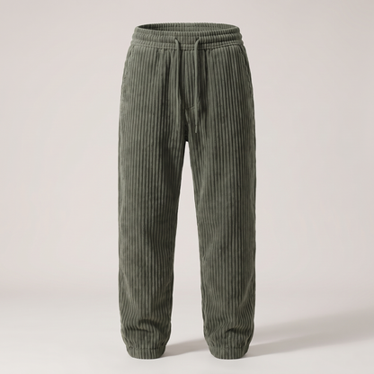 EVERYDAY COMFORT CORDUROY TROUSERS