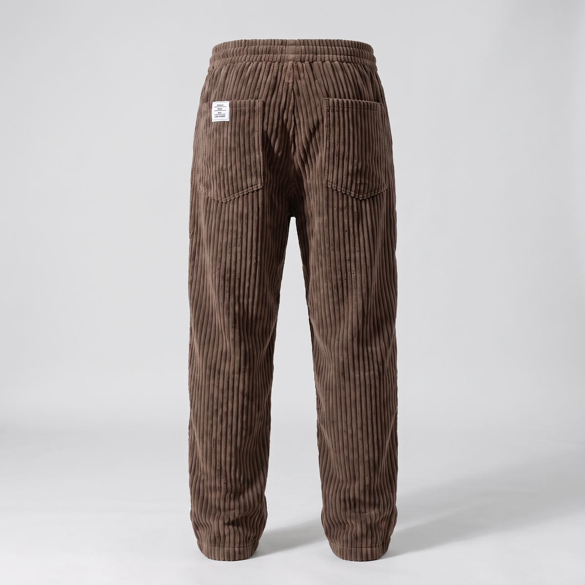 EVERYDAY COMFORT CORDUROY TROUSERS