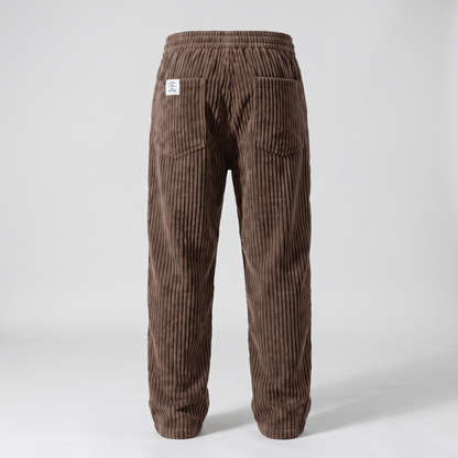 EVERYDAY COMFORT CORDUROY TROUSERS