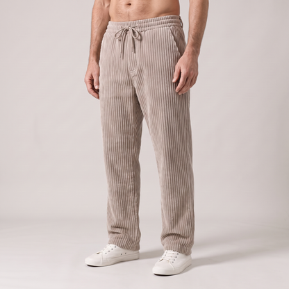 EVERYDAY COMFORT CORDUROY TROUSERS