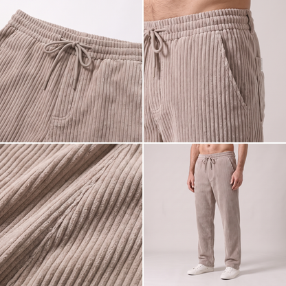 EVERYDAY COMFORT CORDUROY TROUSERS