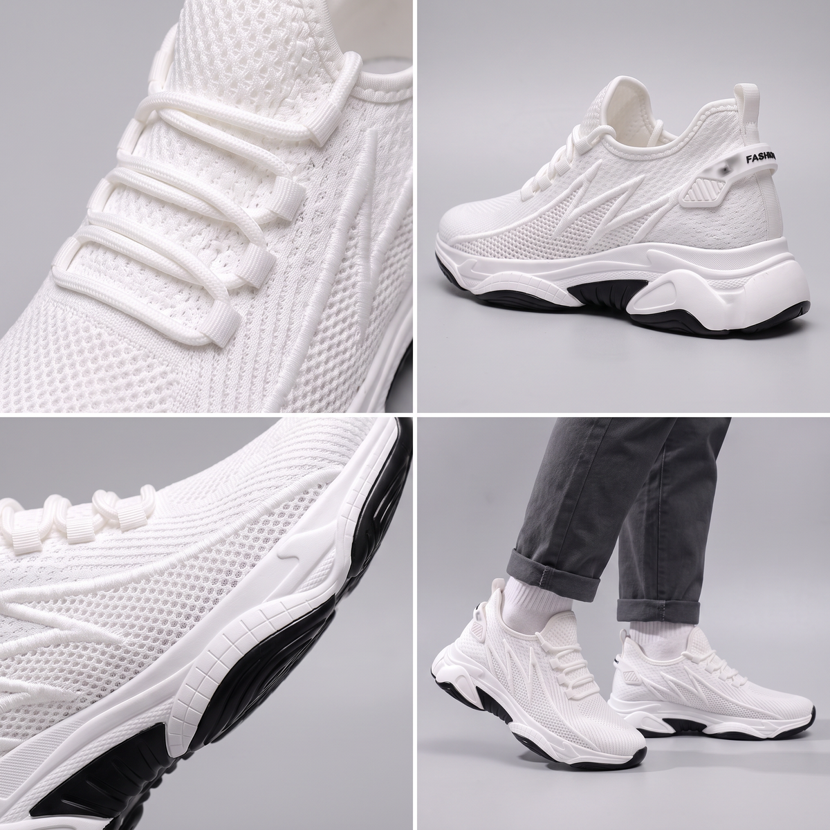 LIGHTSTEP SUPPORT TRAINERS