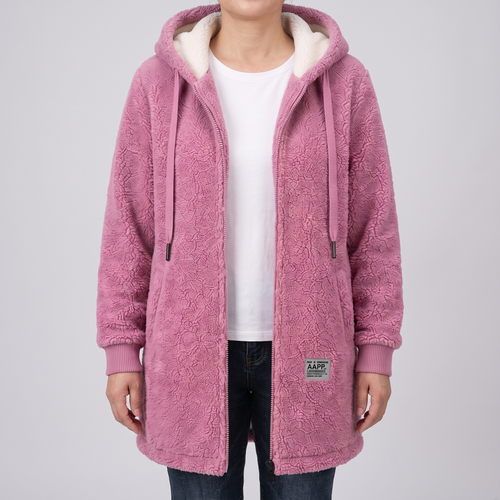 PLUSH EVERYDAY FLEECE JACKET