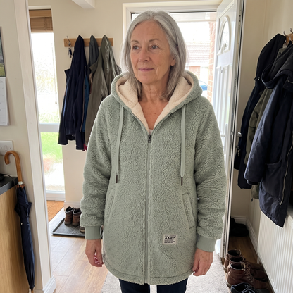 PLUSH EVERYDAY FLEECE JACKET