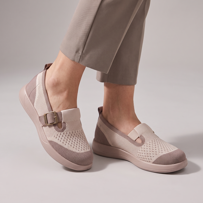 SOFT SOLE COMFORT TRAINERS