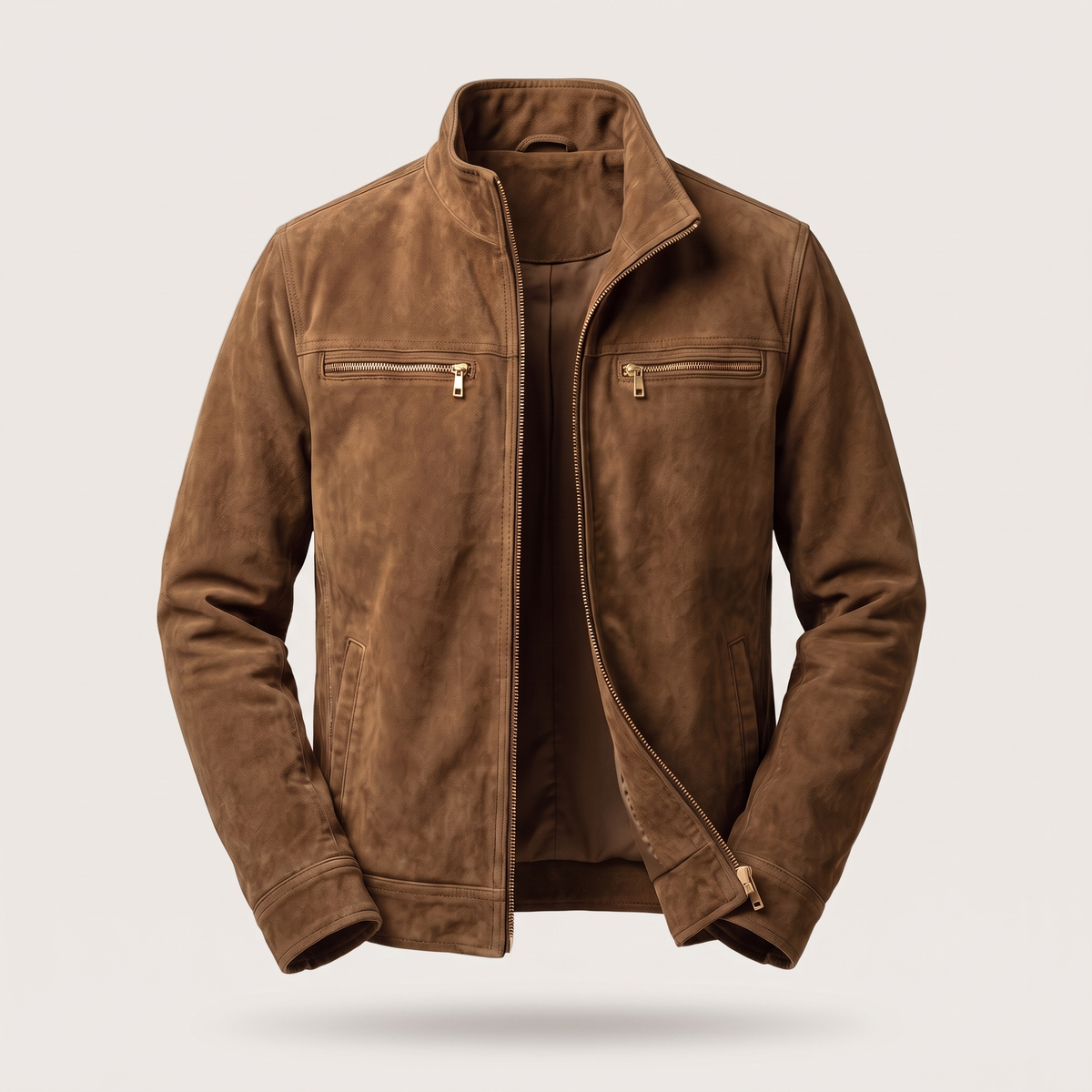 DURABLE EVERYDAY ZIP JACKET