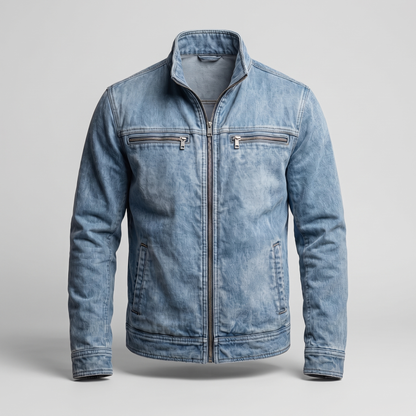 DURABLE EVERYDAY ZIP JACKET
