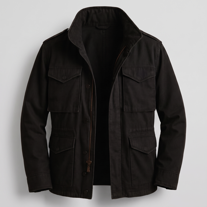 CLASSIC EXPEDITION FIELD JACKET