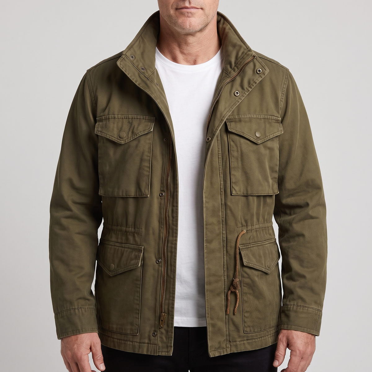 CLASSIC EXPEDITION FIELD JACKET