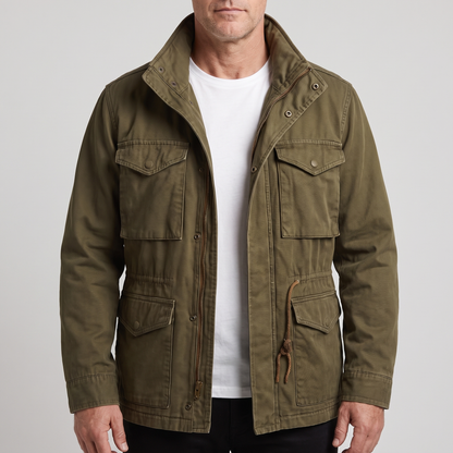 CLASSIC EXPEDITION FIELD JACKET
