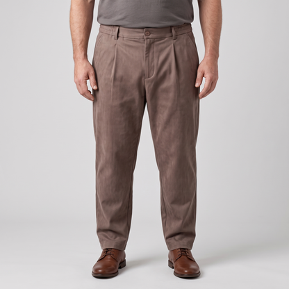 MODERN TAILORED JOGGER TROUSERS