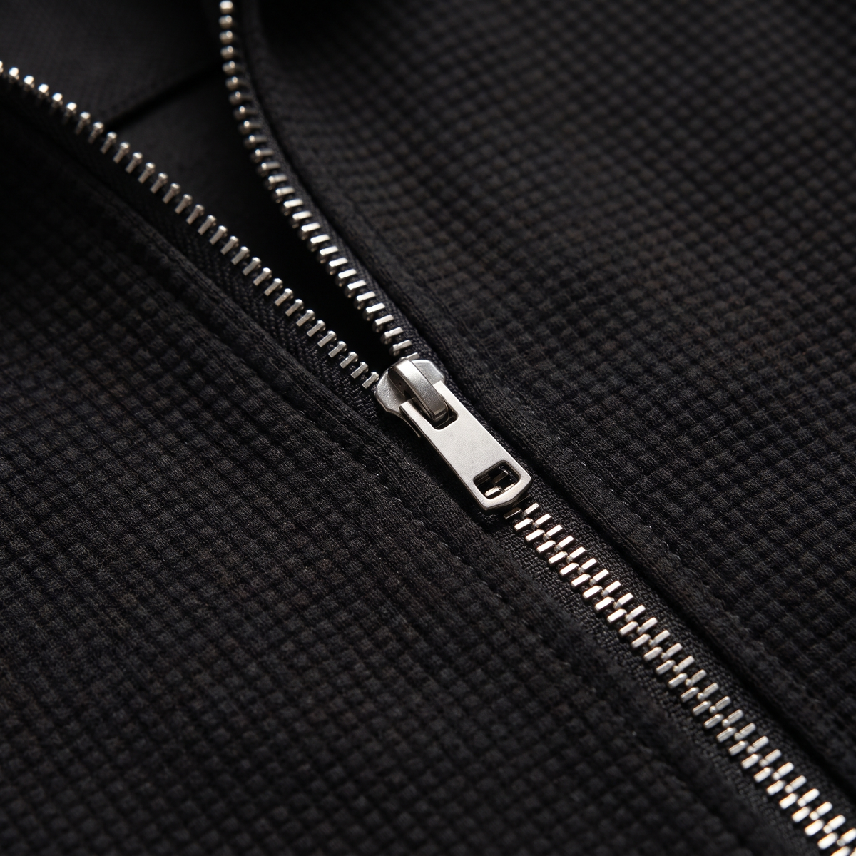 HARBOUR TEXTURED ZIP JACKET
