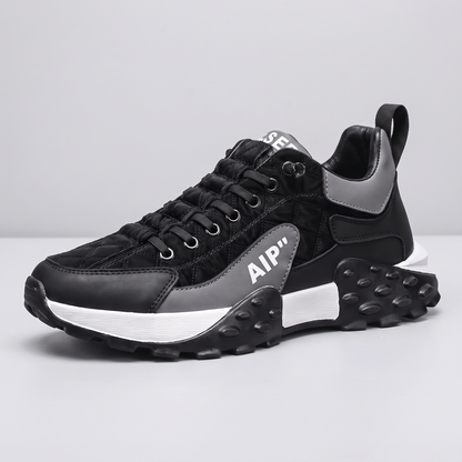 RETRO COMFORT RUNNING TRAINERS