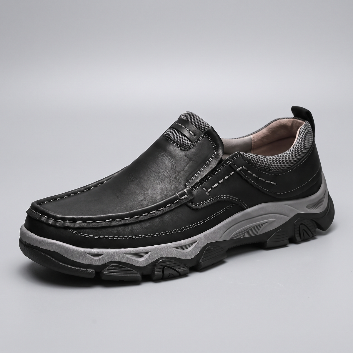 CUSHIONED EVERYDAY SLIP ONS
