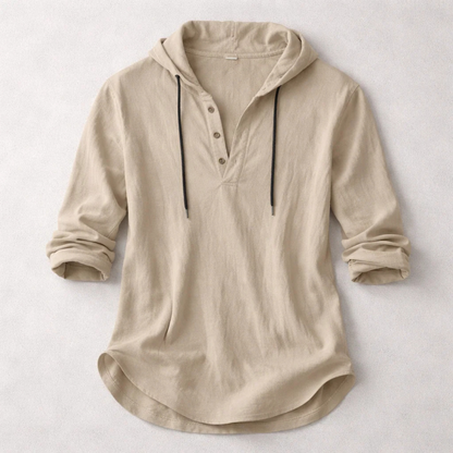 TREVAIN COMFORT HOODIE SHIRT